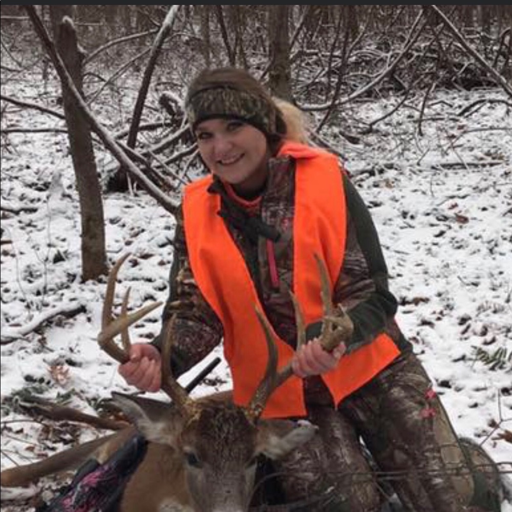 Meet your Posher, Meagan